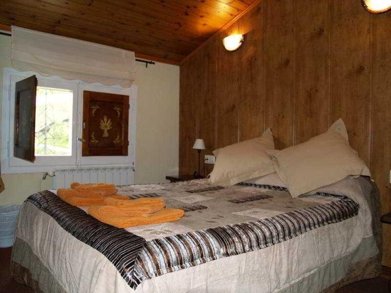 Hotel Peretol Soldeu Esterno foto