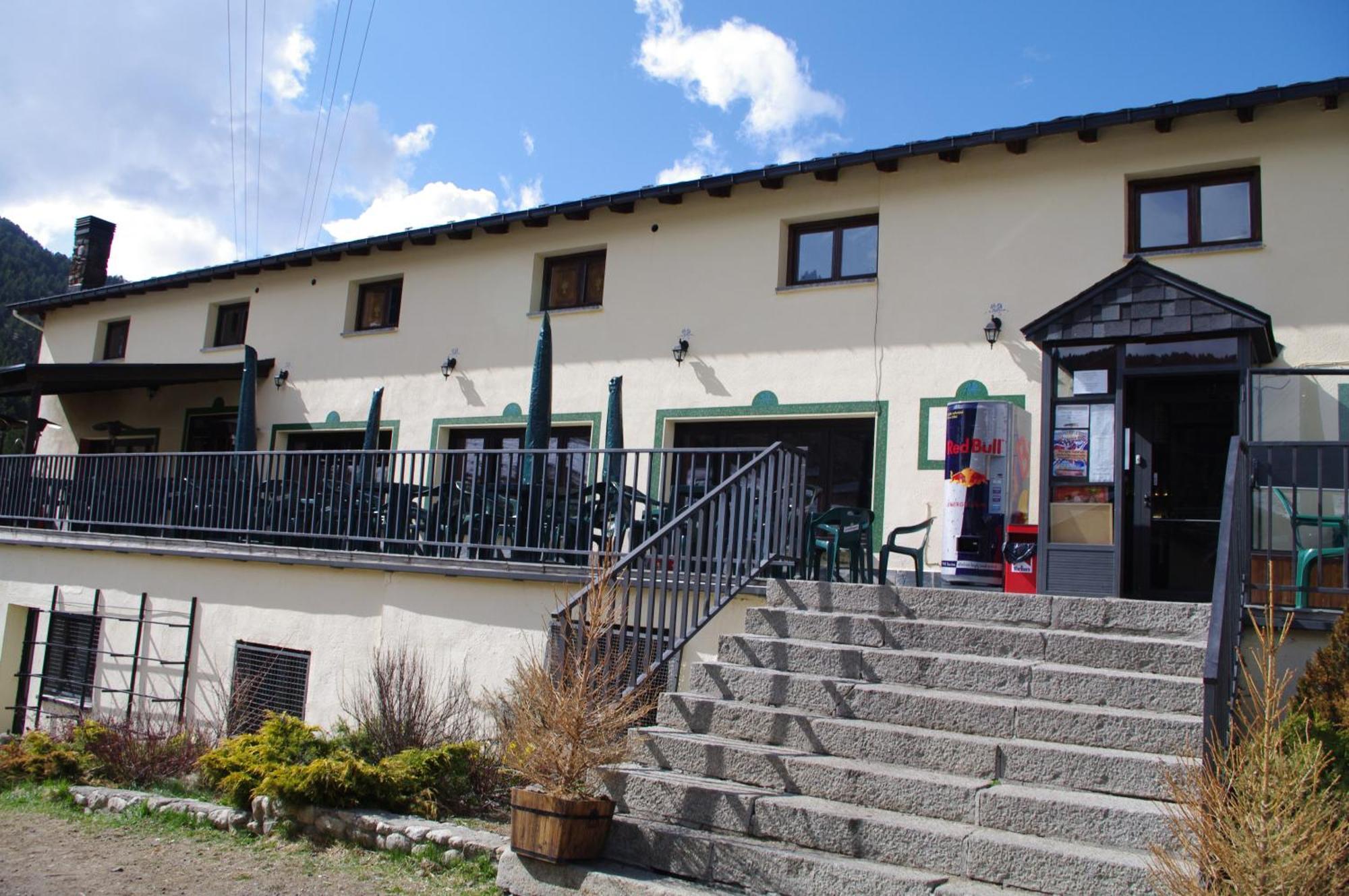 Hotel Peretol Soldeu Esterno foto