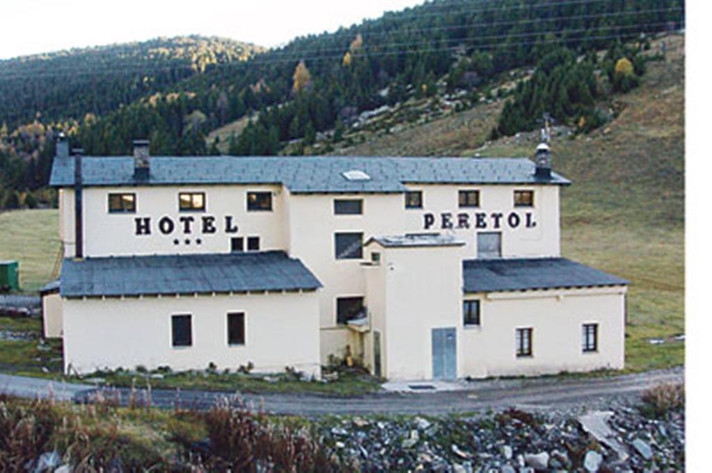 Hotel Peretol Soldeu Esterno foto